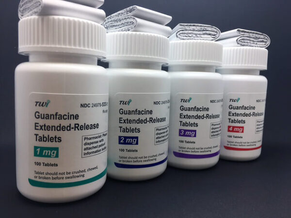 Guanfacine ER 3mg x 1Pack